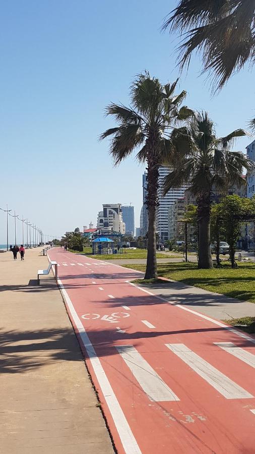 Sunny Mood Batumi Apartment Luaran gambar
