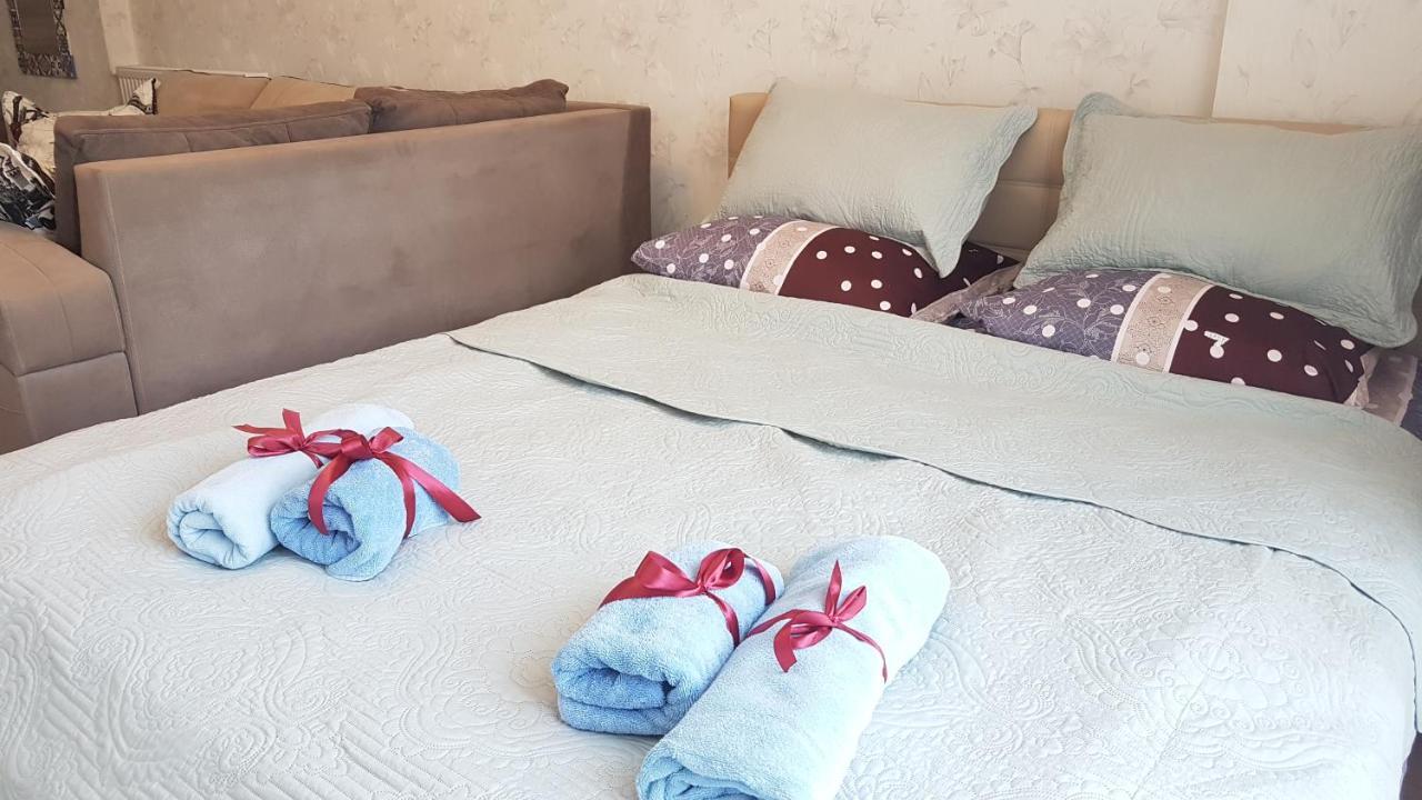 Sunny Mood Batumi Apartment Luaran gambar