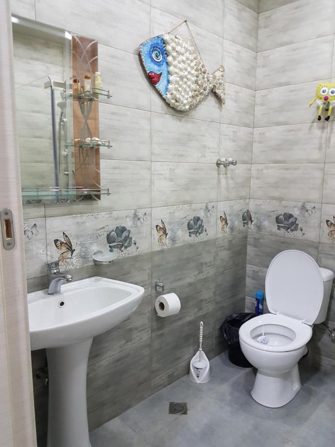 Sunny Mood Batumi Apartment Luaran gambar